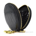 Ysure Custom Women &#39;s Mini Classic Black Coin Purse